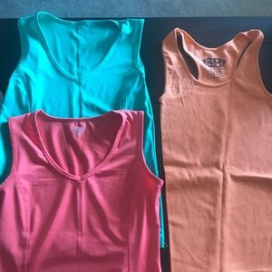 3 tang tops like new , never worn